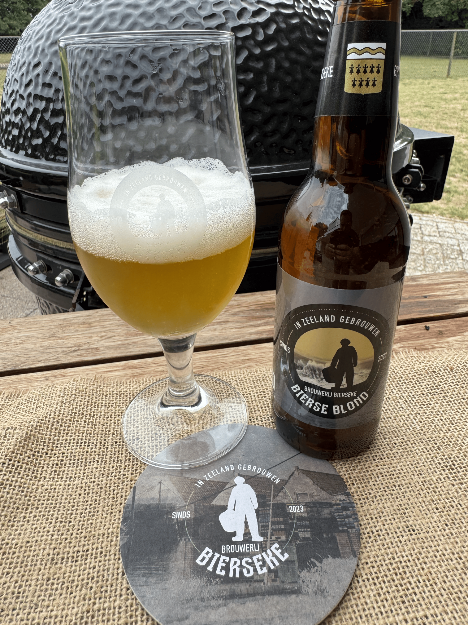 Bierseke Bierviltjes (100 stuks)
